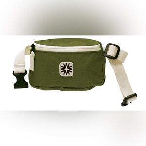 Walker Goods LIL LOUIE SLING OLIVE
